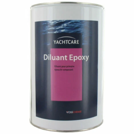 Diluant Epoxy YACHTCARE - 5l 1 Diluant Epoxy YACHTCARE - 5l