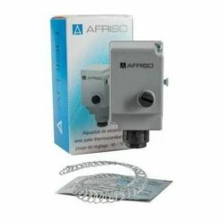 AFRISO Aquastat De Sécurité Avec Pâte Thermoconductrice - Eurojauge