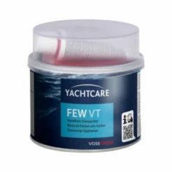 Mastic Sur Ligne De Flottaison YACHTCARE 1kg Avec Durcisseur