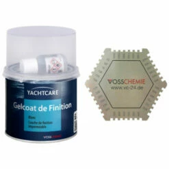 Pack Yachtcare Gelcoat De Finition 500g Et Jauge D'épaisseur De Film Humide