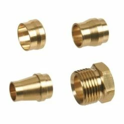 Jeu De Bagues Et Raccords Filtre Fioul Afriso Eurojauge