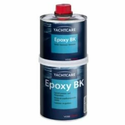 Résine Epoxy BK Yachtcare 1 KG
