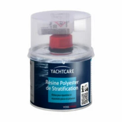 Résine De Stratification Ortho Yachtcare 500g Avec Durcisseur