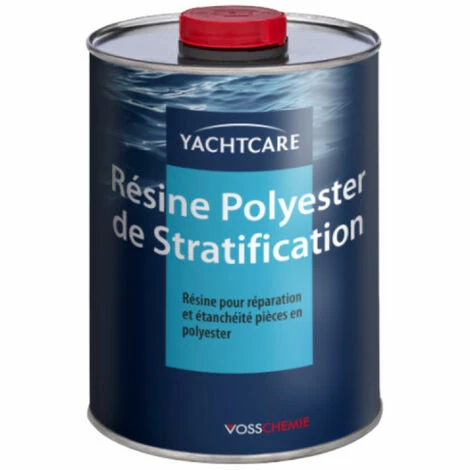 Résine De Stratification Ortho Yachtcare 2kg 1 Résine De Stratification Ortho Yachtcare 2kg
