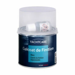Gelcoat De Finition Blanc Yachtcare 500g Avec Durcisseur - Blanc