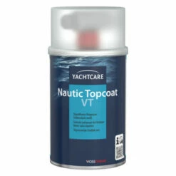 Gelcoat De Finition Blanc Yachtcare 1kg Avec Durcisseur - Blanc
