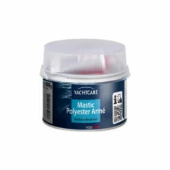 Pâte Polyester Armée Yachtcare 400g Avec Durcisseur