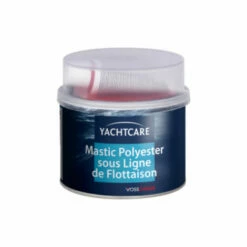 Mastic Polyester Yachtcare Spécial Sous Ligne De Flottaison 250g Avec Durcisseur