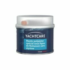 Mastic Polyester Yachtcare Spécial Sous Ligne De Flottaison 500g Avec Durcisseur - Beige