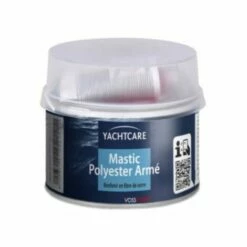Pâte Polyester Armée Yachtcare 700g Avec Durcisseur