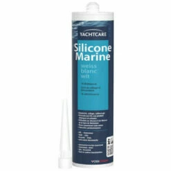 Silicone Marine Yachtcare Blanc 310ml - Blanc