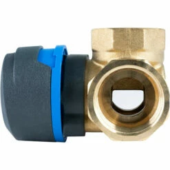 AFRISO Vanne Mélangeuse Rotative 3 Voies ARV 386 ProClickDN40, Rp1 1/2", Kvs 25 -Boutique YACHTCARE 53053851 3