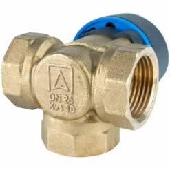 AFRISO Vanne Mélangeuse Rotative 3 Voies, ARV 384 ProClickDN25, Rp1", Kvs 10 -Boutique YACHTCARE 53053871 4