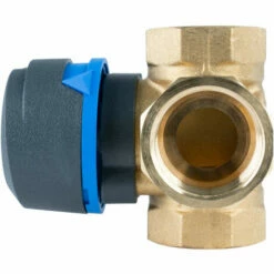 AFRISO Vanne Mélangeuse Rotative 4 Voies, ARV 487 ProClick, DN50, Rp 2", Kvs 40 -Boutique YACHTCARE 53101273 3