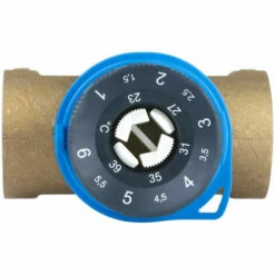 AFRISO Mitigeur Thermostatique ATM 331, DN20, Rp3/4", 20÷43°C, Kvs 1,6 M3/h -Boutique YACHTCARE 53366649 4