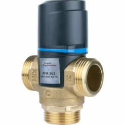 AFRISO Mitigeur Thermostatique ATM 363, DN20, G1", 35÷60°C, Kvs 1.6 M3/h -Boutique YACHTCARE 53366652 4