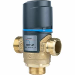 AFRISO Mitigeur Thermostatique ATM 343, DN15, G3/4", 35÷60°C, Kvs 1,6 M3/h -Boutique YACHTCARE 53366655 3