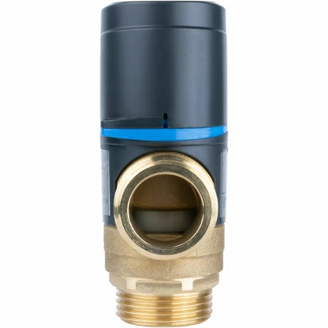 AFRISO Mitigeur Thermostatique ATM 561, DN20, G1", 20÷43°C, Kvs 2,5 M3/h 4 AFRISO Mitigeur Thermostatique ATM 561, DN20, G1", 20÷43°C, Kvs 2,5 M3/h – Image 4