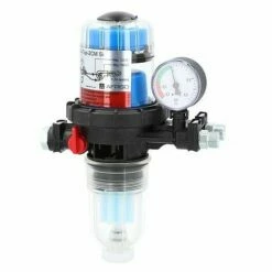 AFRISO Préfiltre Fioul Automatique FloCo-Top-2CM