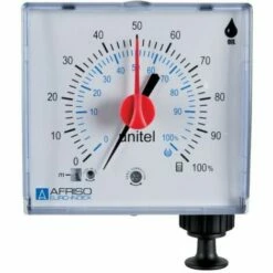 Jauge Pneumatique Unitel - Afriso